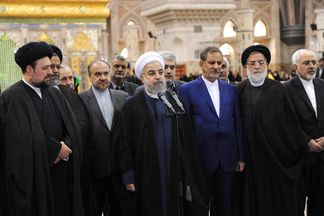 روحانی:آنها که به امید مردم لطمه می‌زنند به دشمنان امید می‌بخشند 